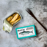 Matiz Wild Mackerel in Extra Virgin Olive Oil