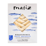 Matiz Boquerones Marinated White Anchovies