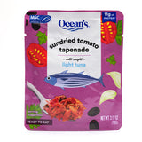 Ocean's Tuna with Sundried Tomato Tapenade
