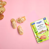 Ocean's Salmon with Thai Green Curry Pouches