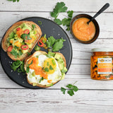 Zocalo Gourmet Organic Aji Amarillo Chili Paste