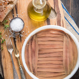 Matiz Semi-Cured Anchovies in Oil