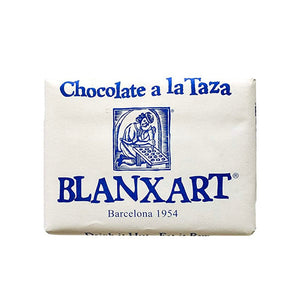 Blanxart Hot Chocolate Bar - A la Taza