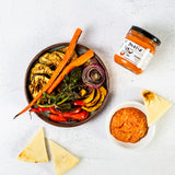 Matiz Romesco Sauce