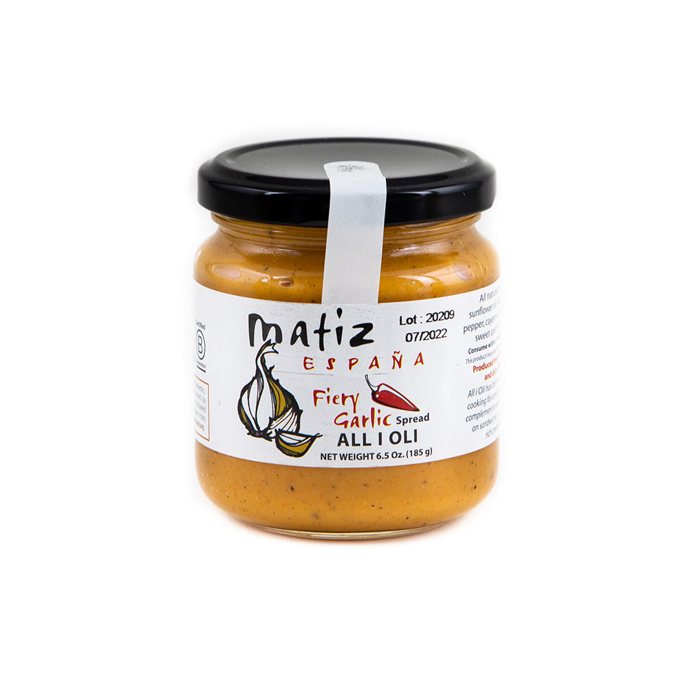 Matiz Sauce, Romesco - 6.5 oz