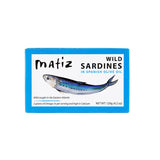 Matiz Wild Sardines in Olive Oil