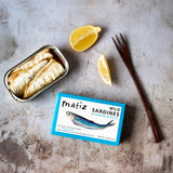 Matiz Wild Sardines in Olive Oil