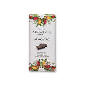 Simon-Coll Dark Chocolate 99%