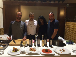 A Spanish Adventure with Fortune Gourmet