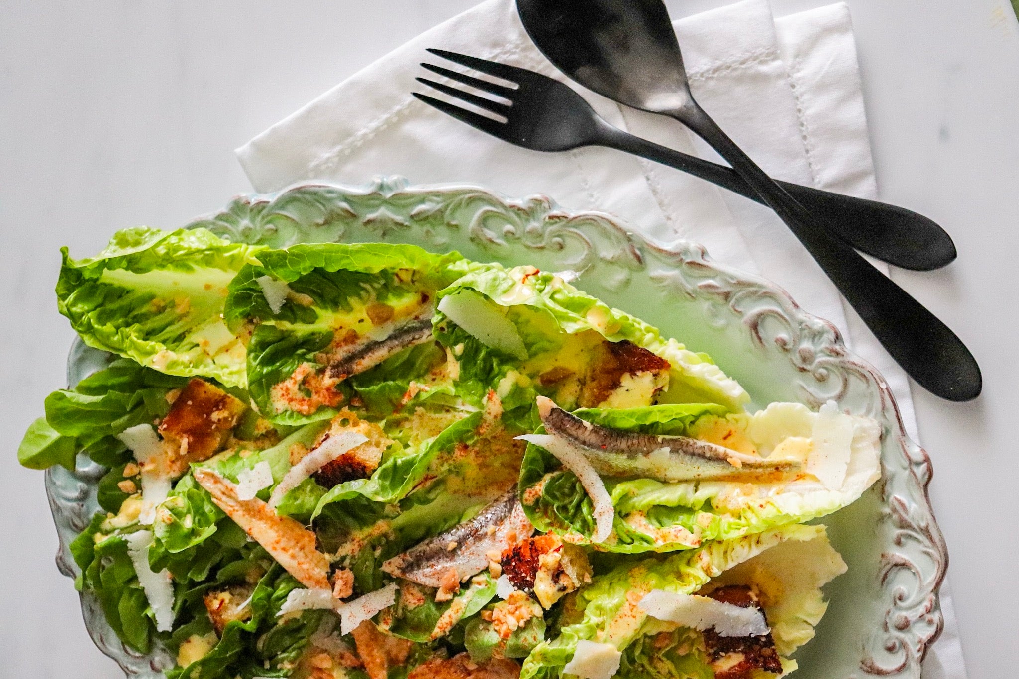 Best Every Caesar-Spanish Style