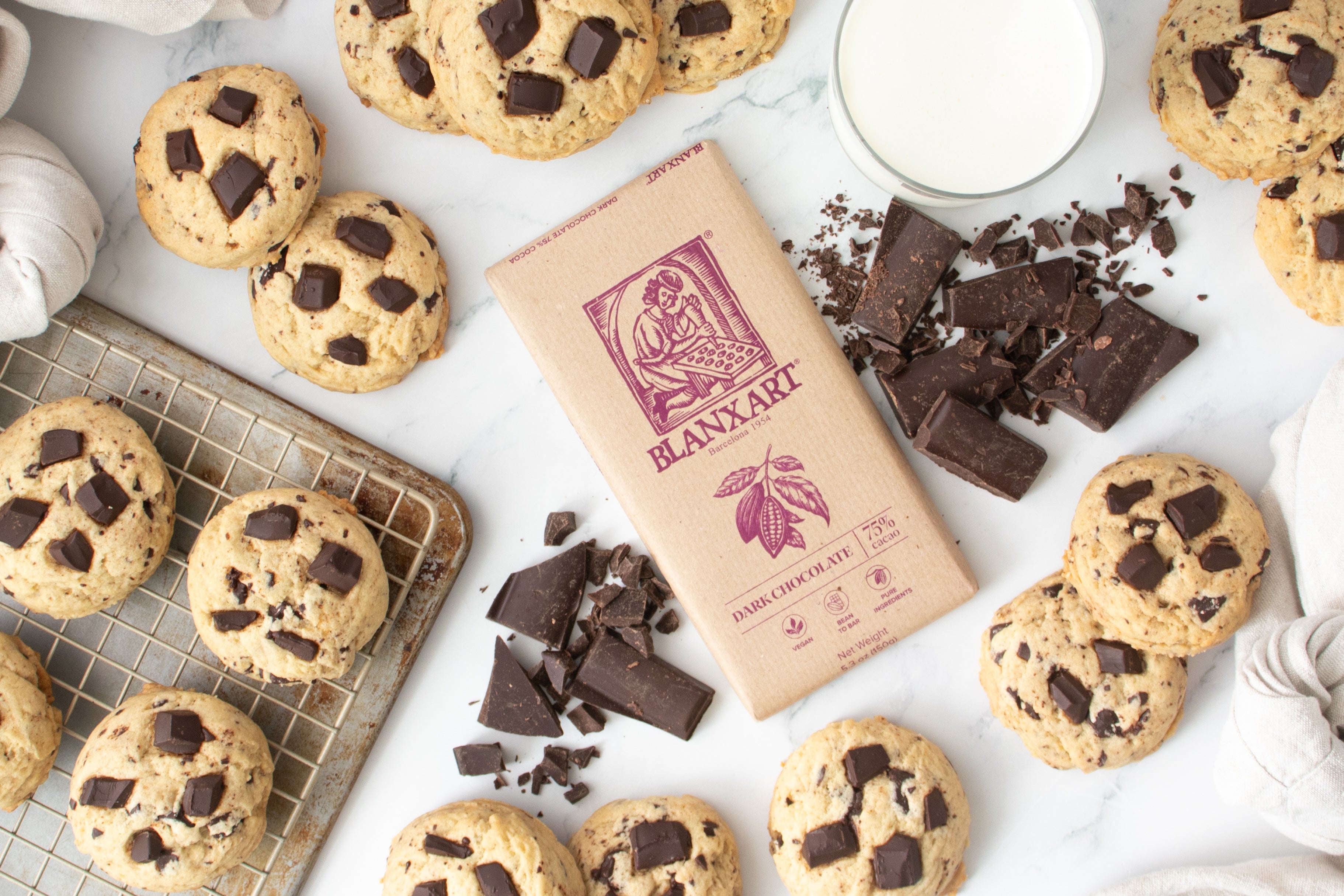 Ultimate Chocolate Chip Cookies