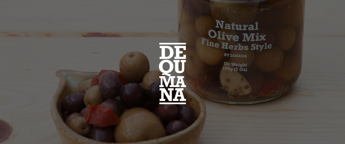 Dequmana Olives