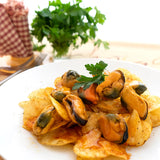 La Brujula Mussels in Escabeche 8/12