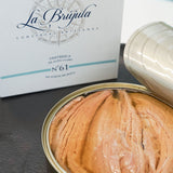 La Brujula Yellowfin Tuna Belly in Olive Oil