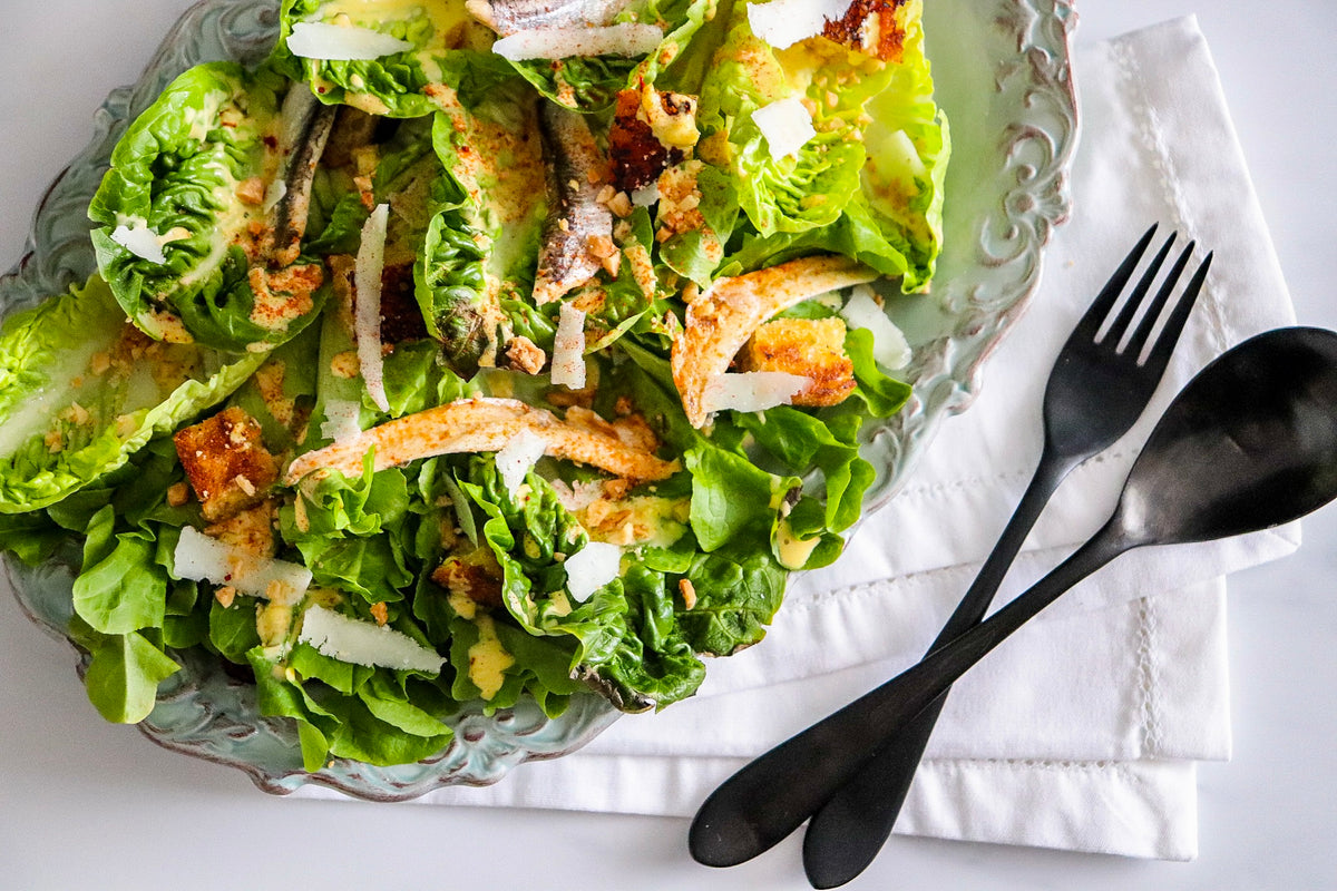 Cesar Reyes Recipe Best Every Caesar-Spanish Style – Culinary Collective