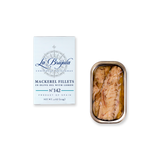 La Brujula Mackerel Fillet with Lemon