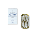 La Brujula Small Sardines in Olive Oil