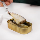 La Brujula Sardines in Olive Oil