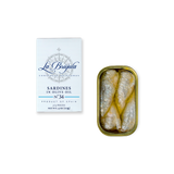 La Brujula Sardines in Olive Oil