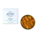 La Brujula Sardines in Sauce