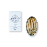 La Brujula Razor Clam in Brine