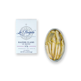 La Brujula Razor Clam in Brine