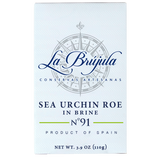 La Brujula Sea Urchin Roe