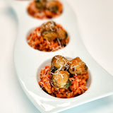 La Brujula Small Scallops in Sauce