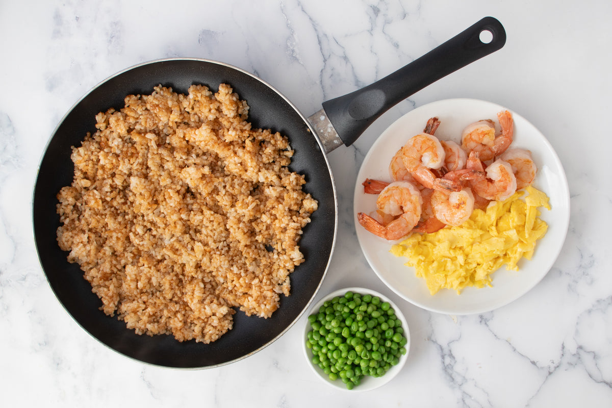 Fried Rice Collective Smoky Paella-Style Fried Rice – Culinary Collective