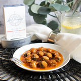 La Brujula Small Scallops in Sauce