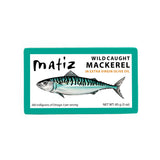 Matiz Wild Mackerel in Organic Extra Virgin Olive Oil