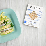 Matiz Boquerones Marinated White Anchovies