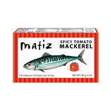 Spicy Tomato Mackerel