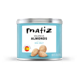 Matiz Valencia Almonds with Sea Salt