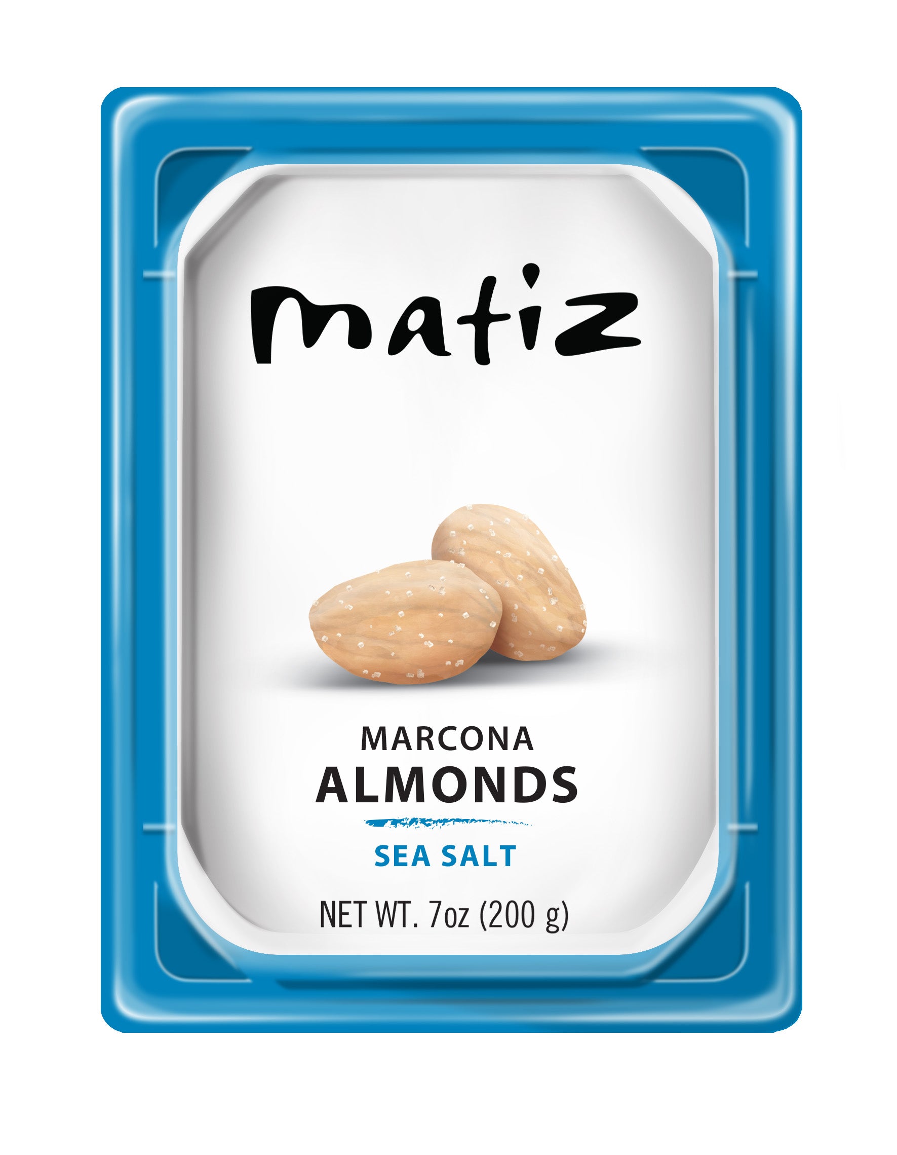 Matiz Marcona Almonds with Sea Salt – Culinary Collective