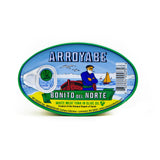 Arroyabe Bonito White Tuna in Olive Oil