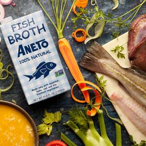 Aneto Fish Broth