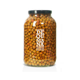 Dequmana Whole Arbequina Olives