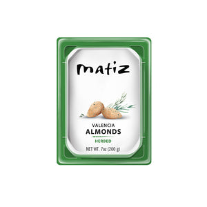 Matiz Valencia Almonds with Herbs