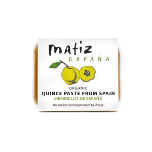 Matiz Organic Quince Paste