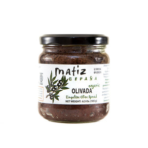 Matiz Olivada-Olive Spread