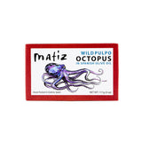 Matiz Wild Octopus in Olive Oil-Pulpo