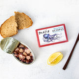 Matiz Wild Octopus in Olive Oil-Pulpo