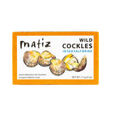 Matiz Wild Cockles in Brine