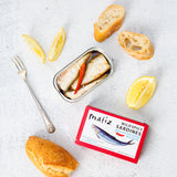 Matiz Wild Spicy Sardines with Piri Piri Chili Peppers