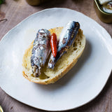 Matiz Wild Lightly Smoked Sardines in Olive Oil