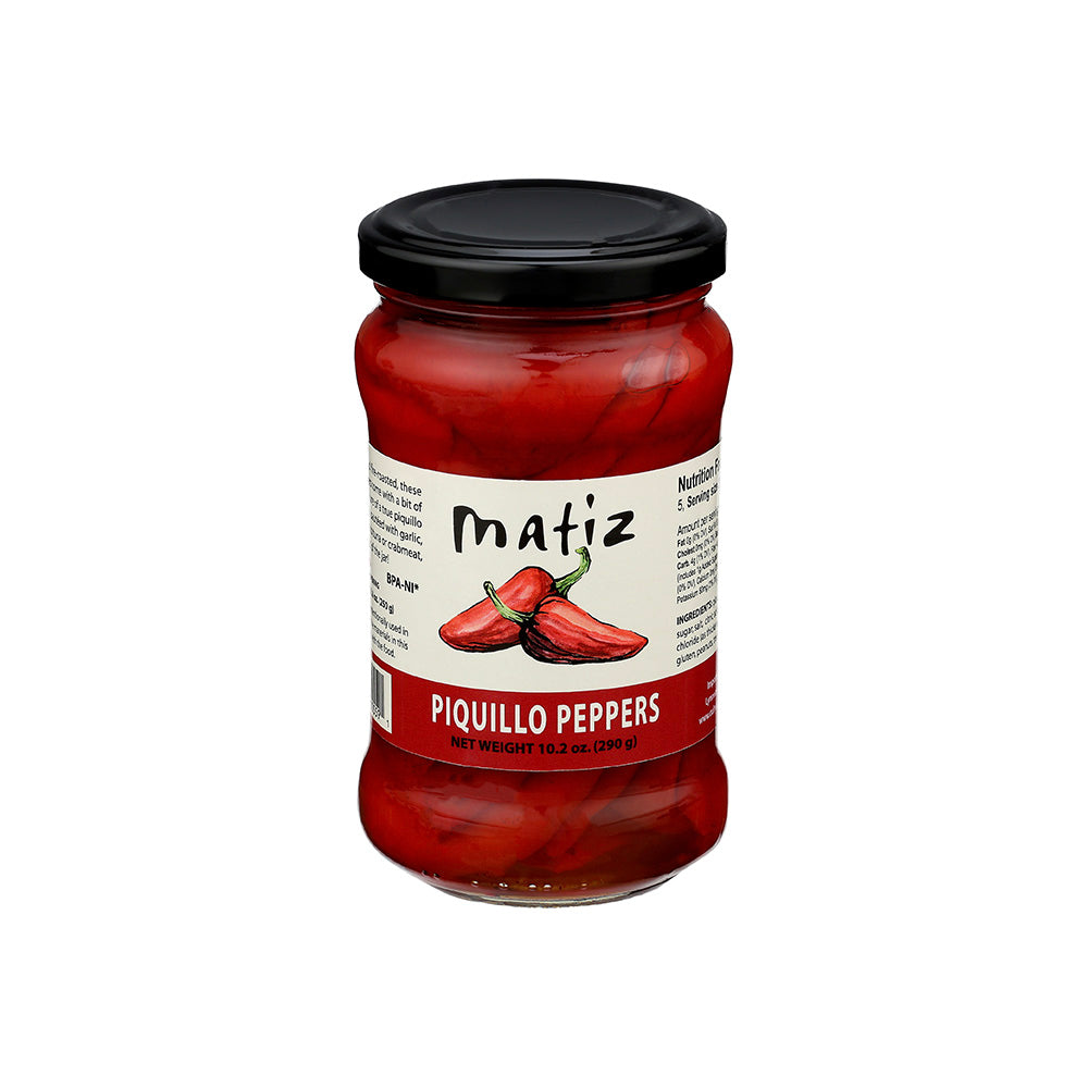 Matiz Piquillo Peppers