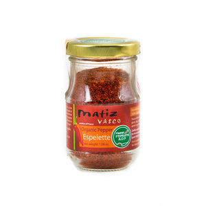  Piment d'Espelette - Red Chili Pepper Powder from
