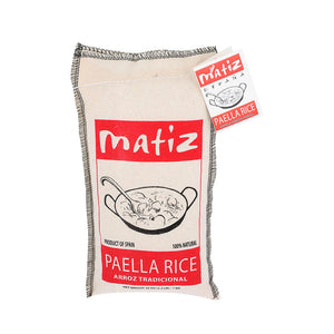 Matiz Paella Rice Small