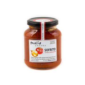 Matiz Sofrito with tomato and onion